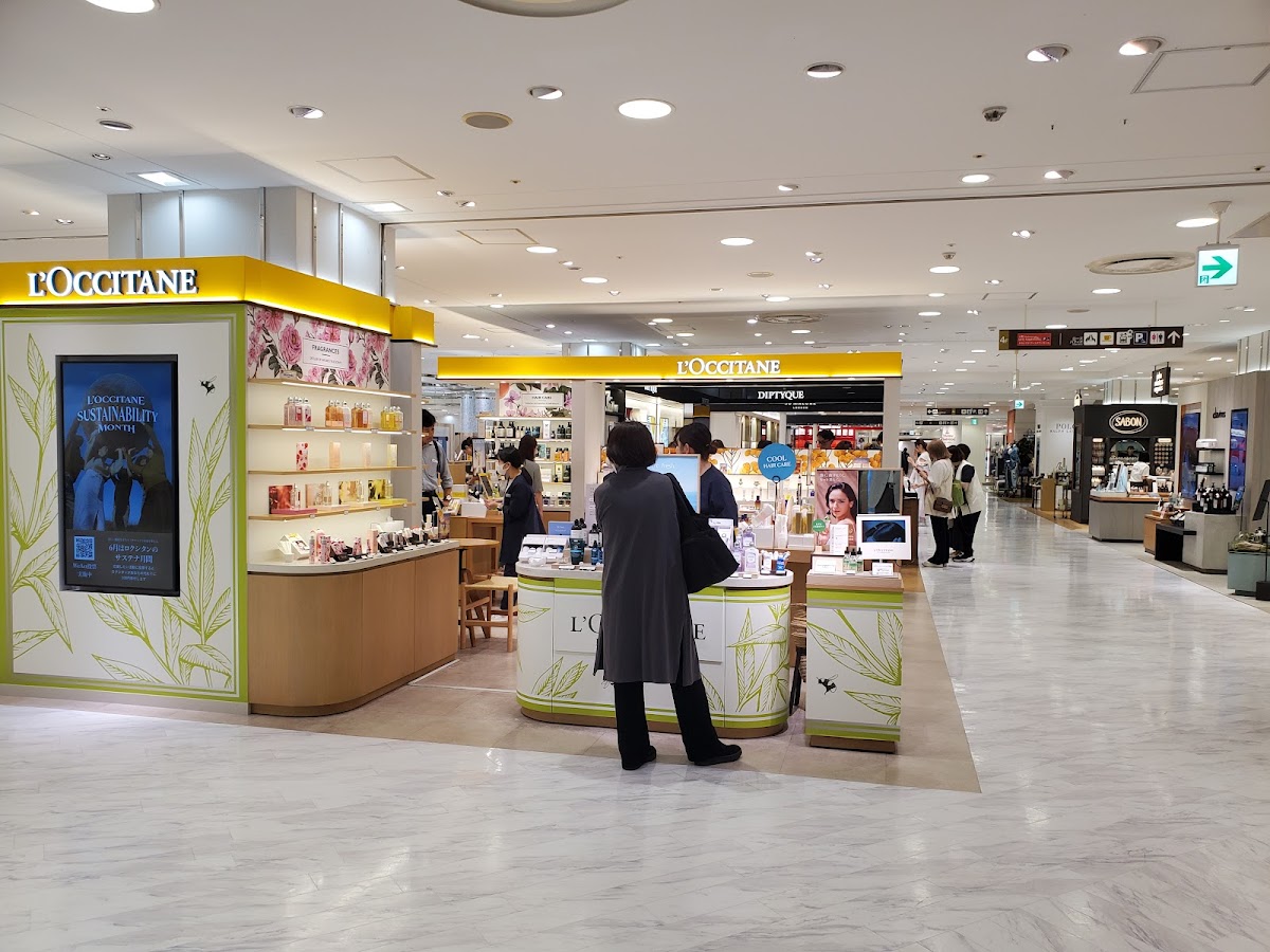 L'Occitane Takashimaya JR Nagoya