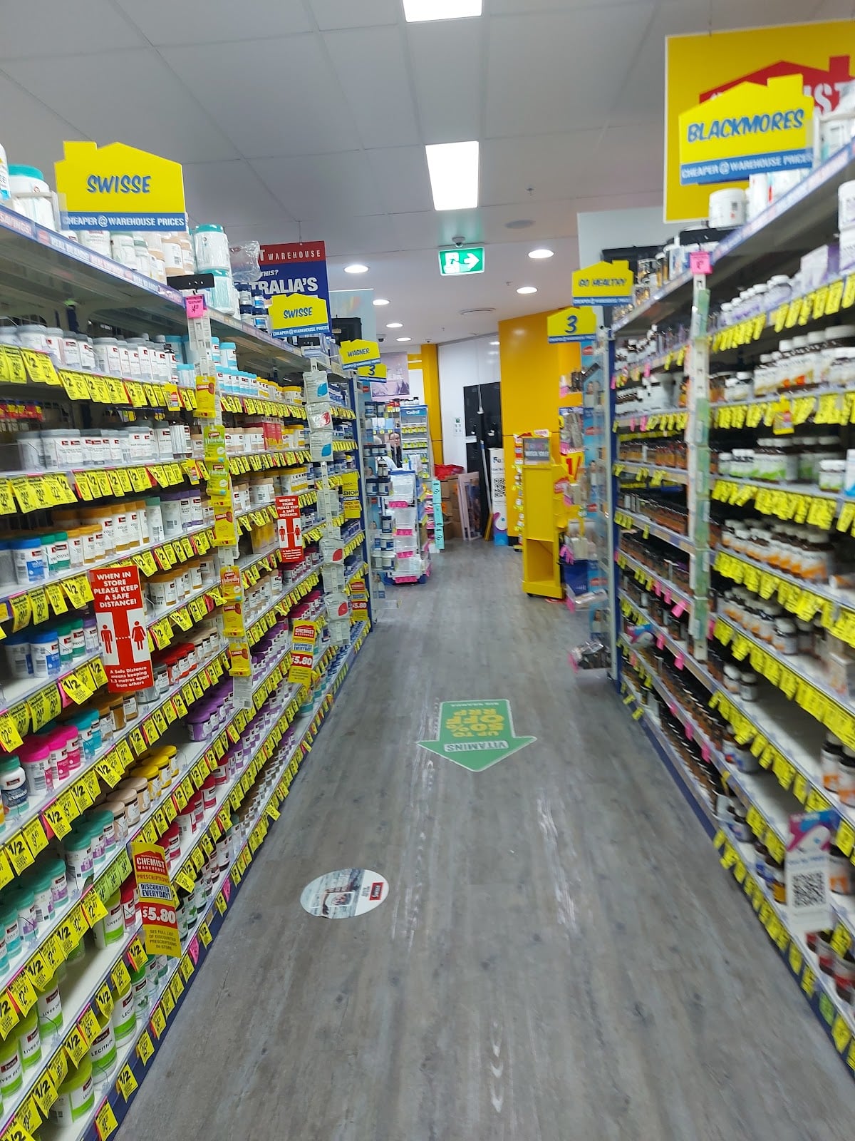 Chemist Warehouse Lake Macquarie Fair
