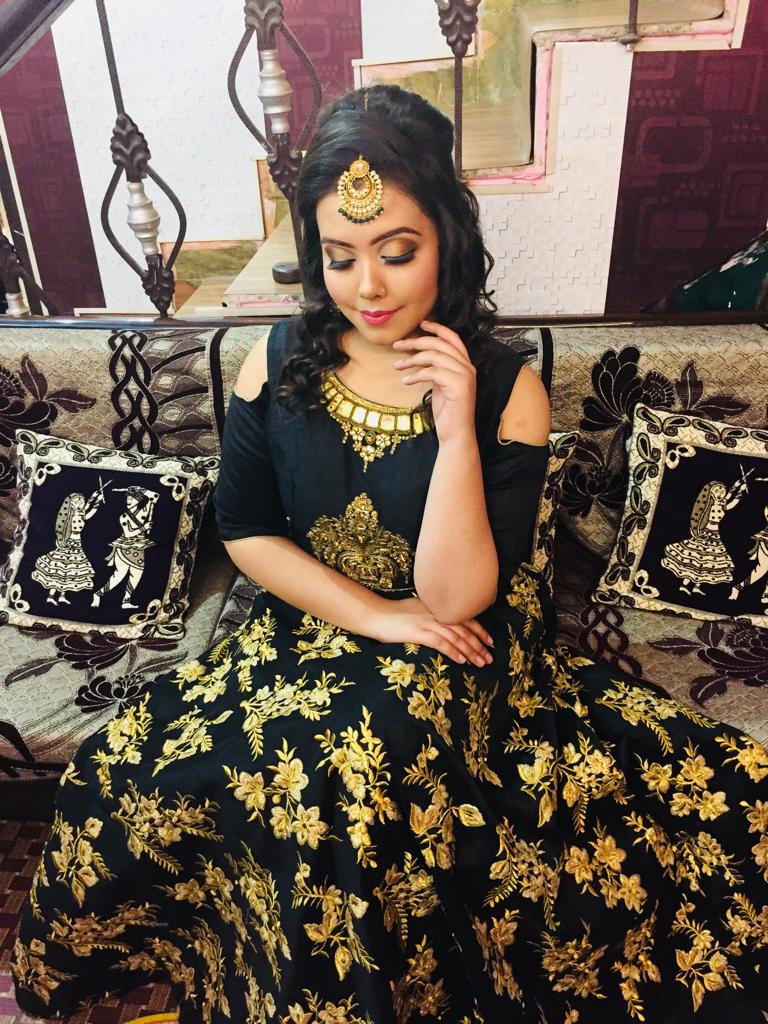 Charu Makeover