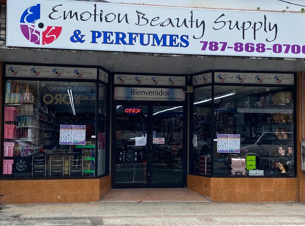 Emotion Beauty Supply & Perfumes