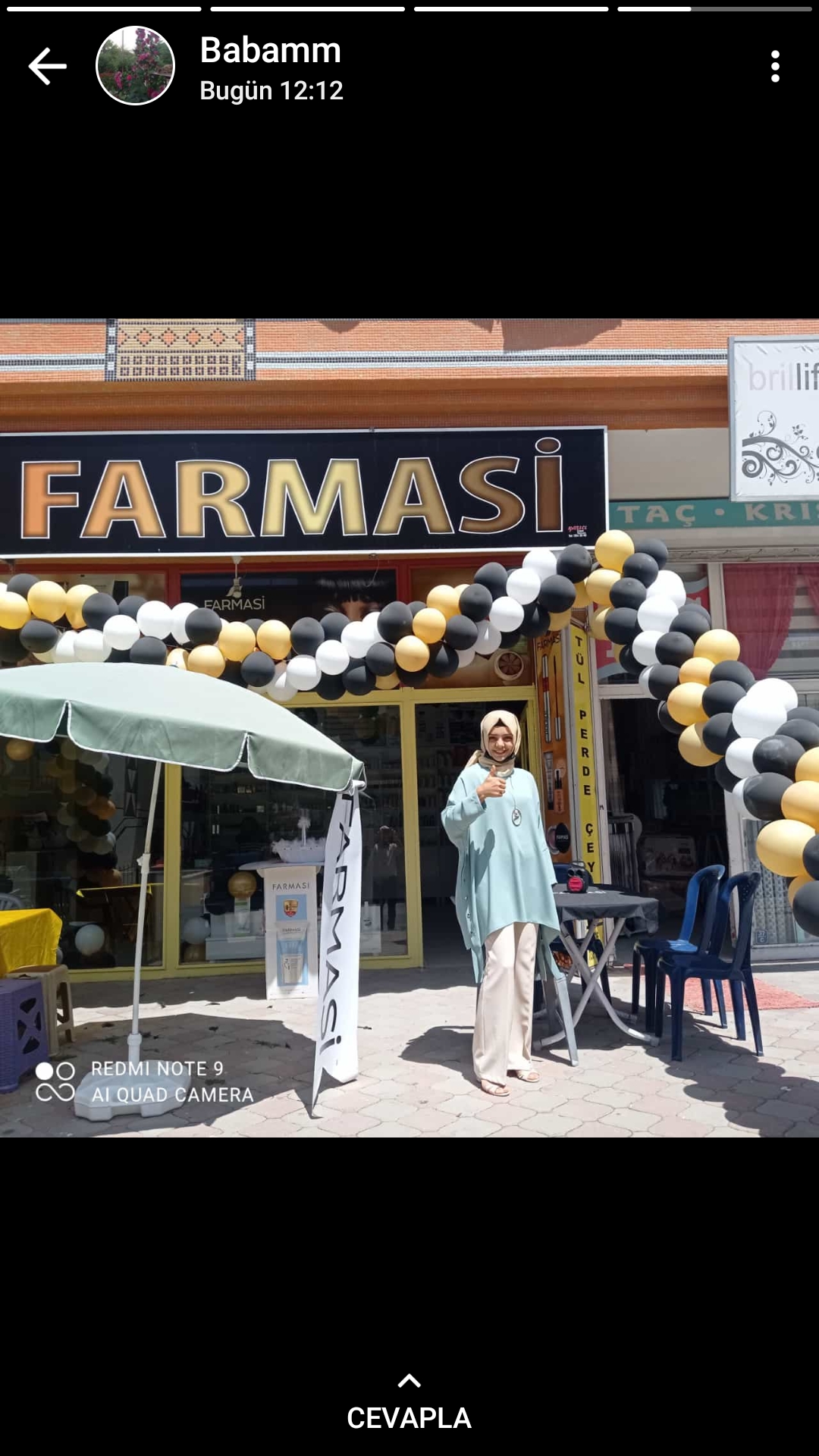 Farmasi Selvi