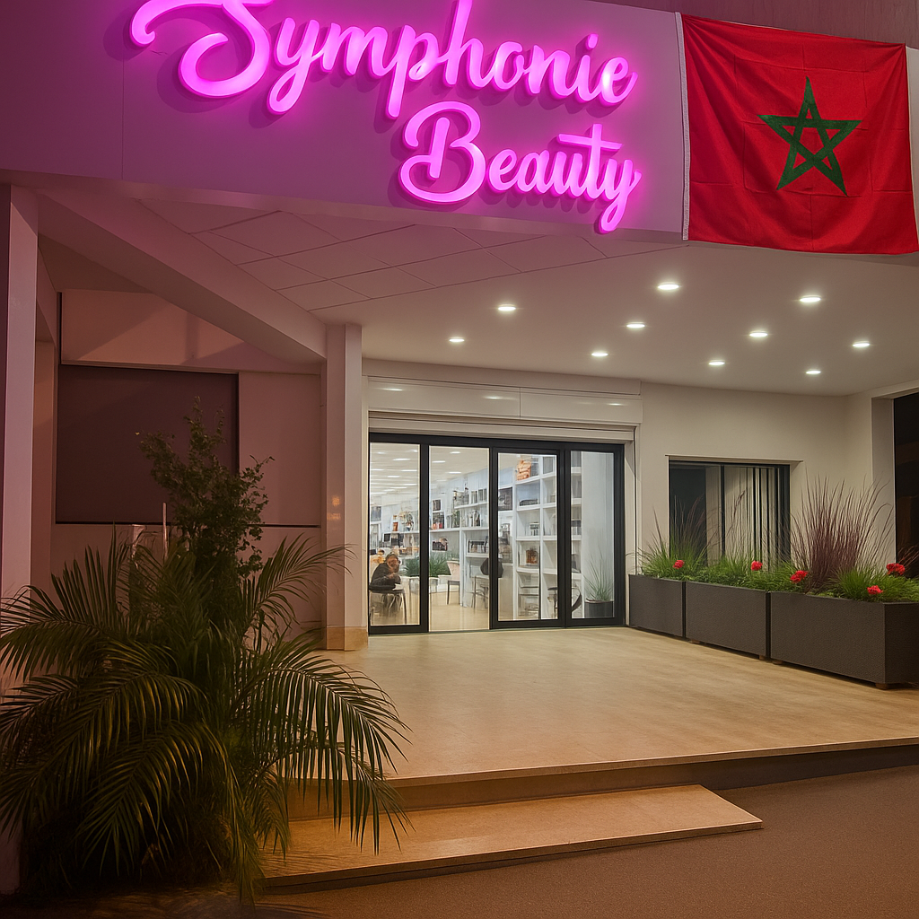 Centre de Beaute La Symphonie