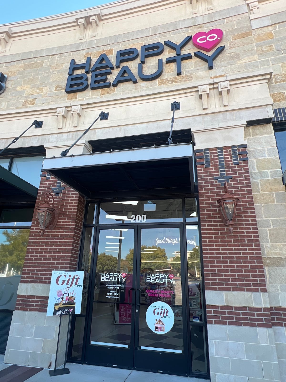 Happy Beauty Co