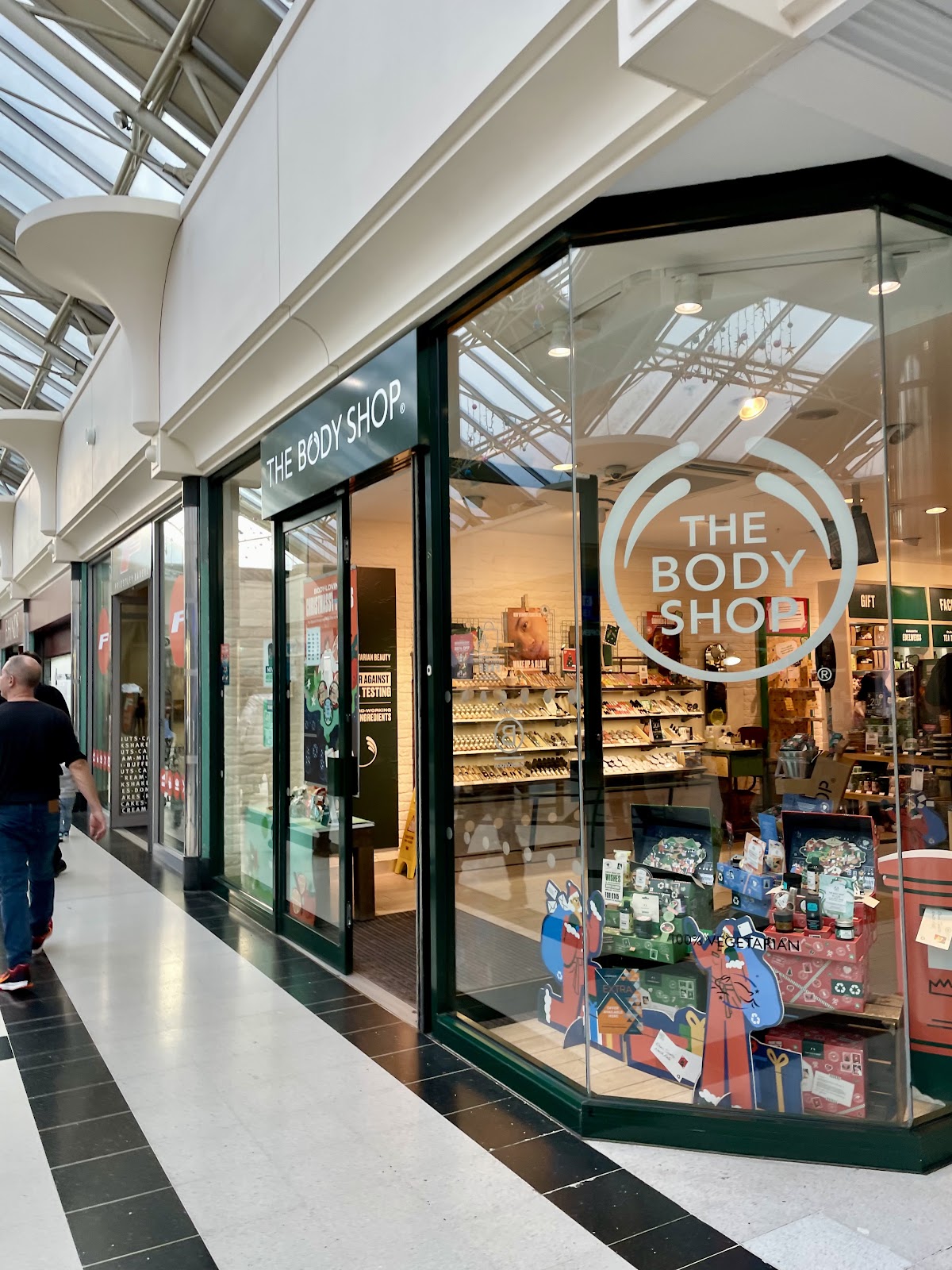 The Body Shop