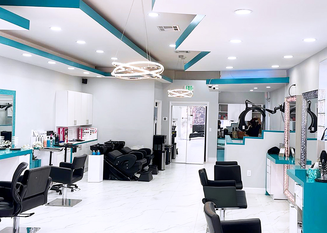 Beny's Hair Salon AKA Hair Bar NYC