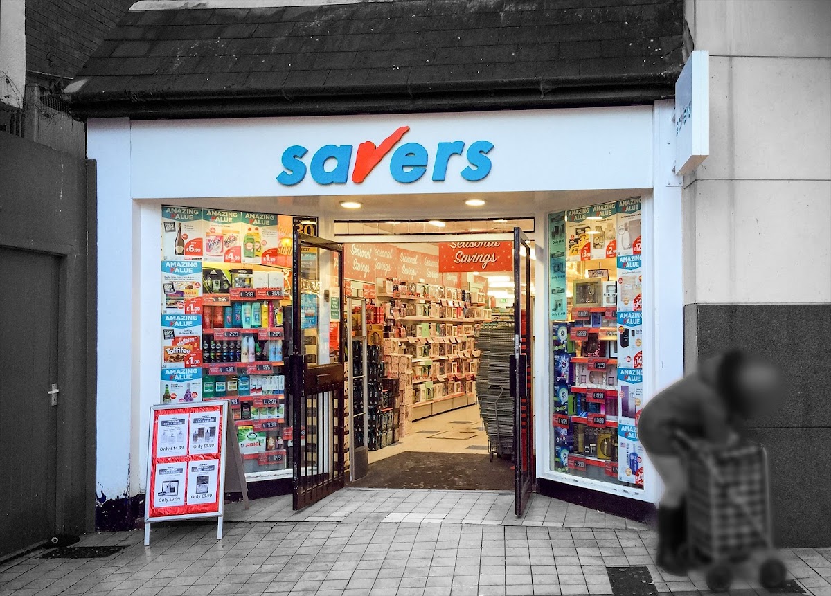 Savers Health & Beauty