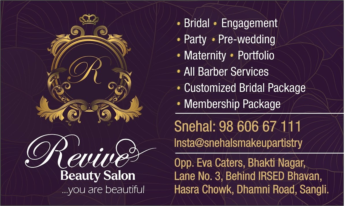 Revive Beauty Salon
