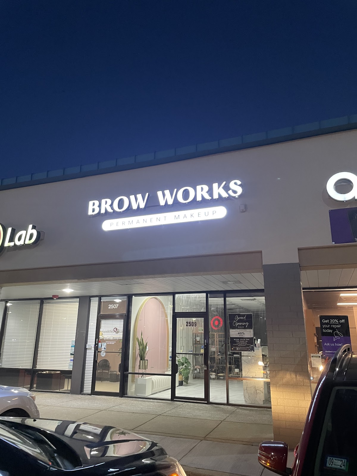 Brow Works Permanent Makeup & Fine Line Tattoos