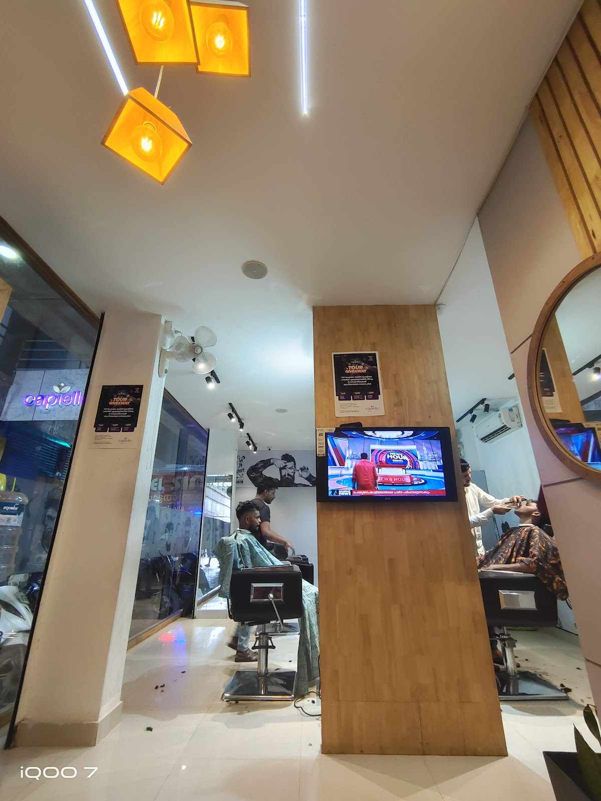 Capiello Beauty Lounge