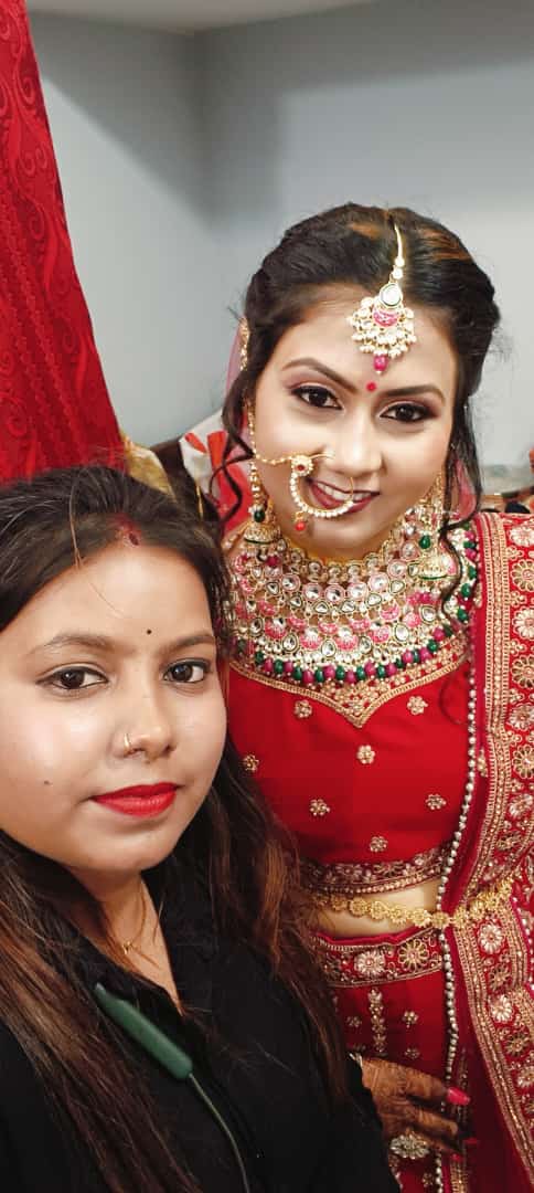 Neha family salon