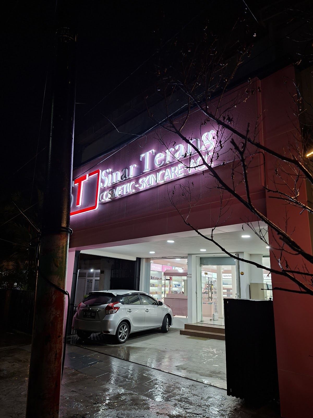 Sinar Terang Kosmetik