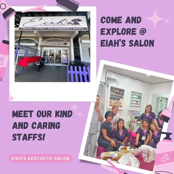 Eiah's Aesthetic and Wellness Services Balanga Branch