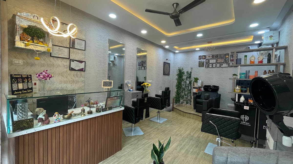 Beauty Zone Salon & Makeup Studio