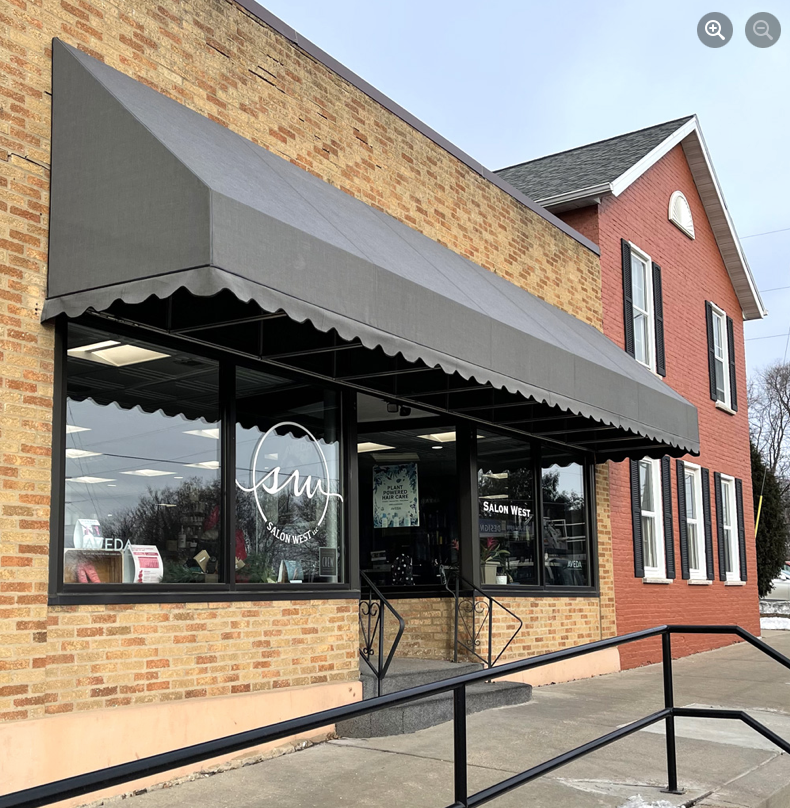 Salon West LLC