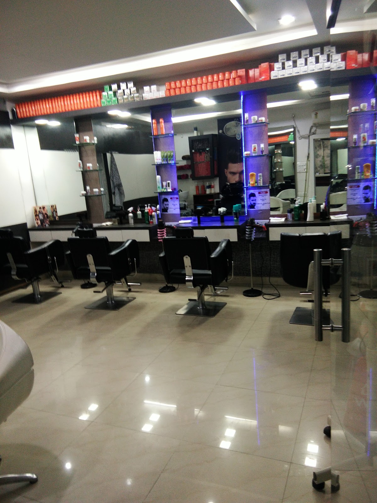 Sameers Unisex Salon
