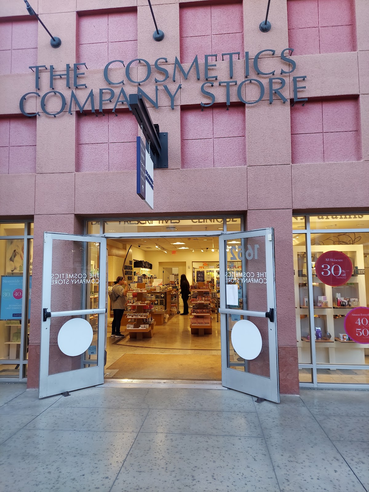 The Cosmetics Company Store