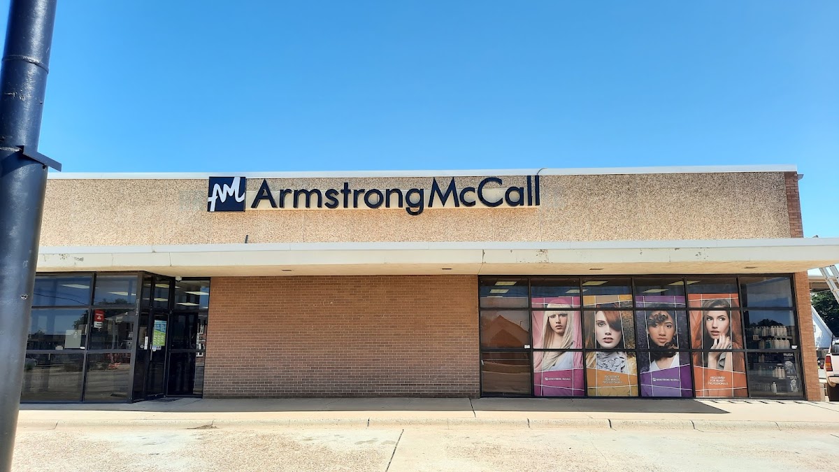 Armstrong McCall Professional Beauty Supply