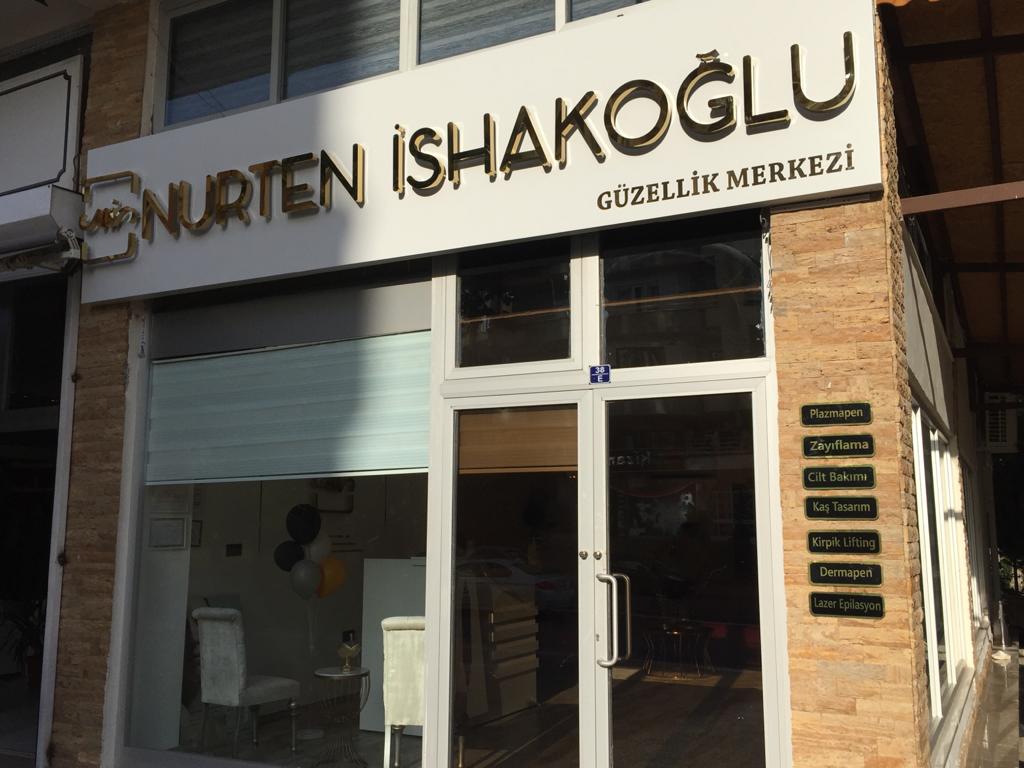 Nurten Ishakoglu Guzellik Merkezi