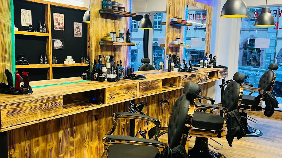 A-Star Barbershop