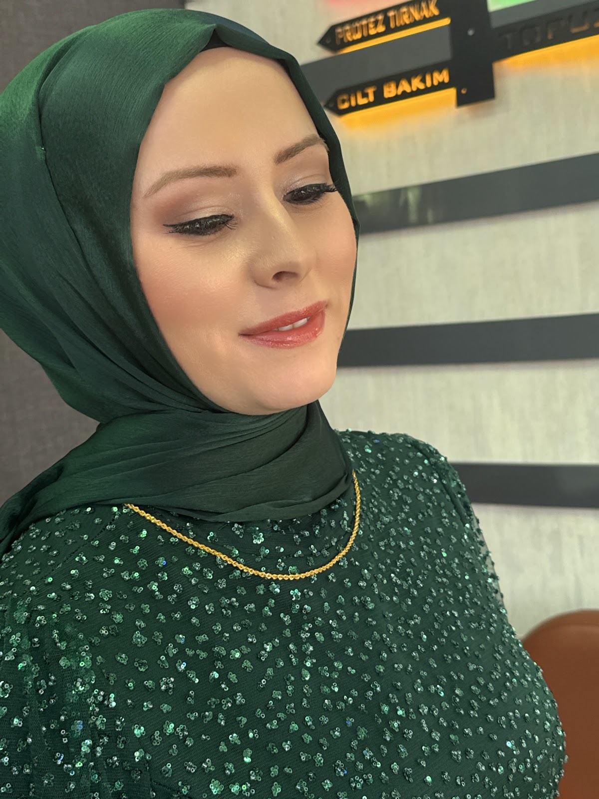 MD Saç Tasarım Bayan Kuaförü