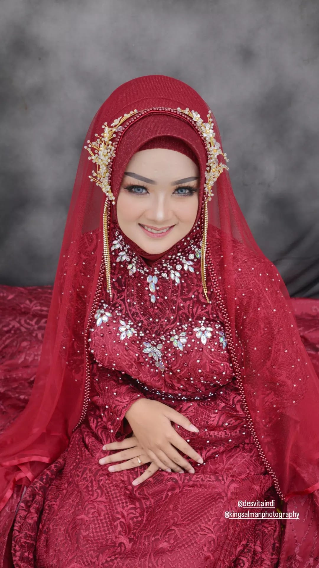 Calista Makeup