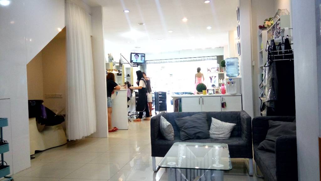 Lavender Salon - Studio - Bridal