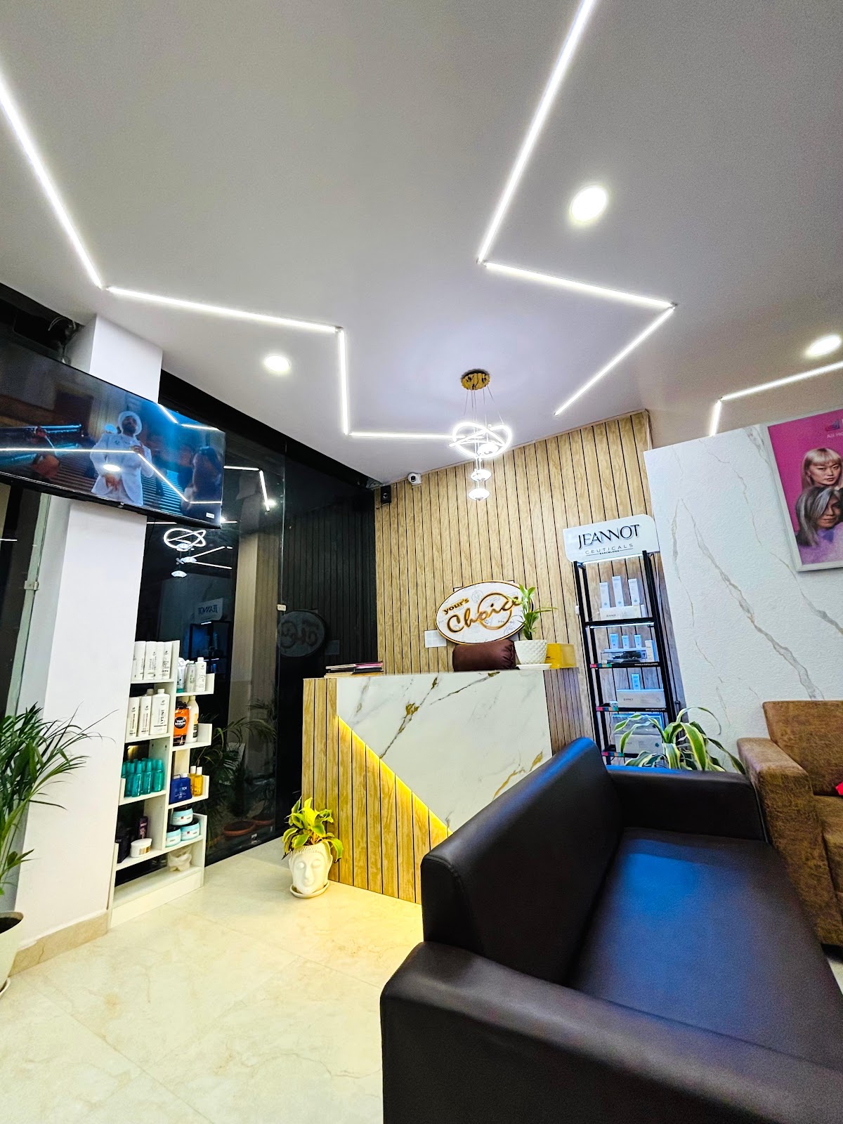 Yours Choice Family Salon and Academy