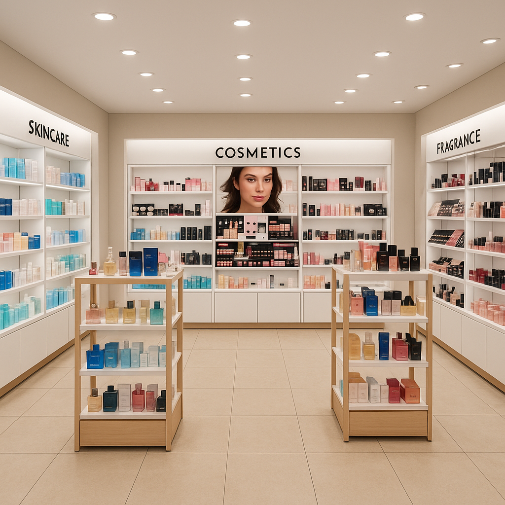 Komal Cosmetics