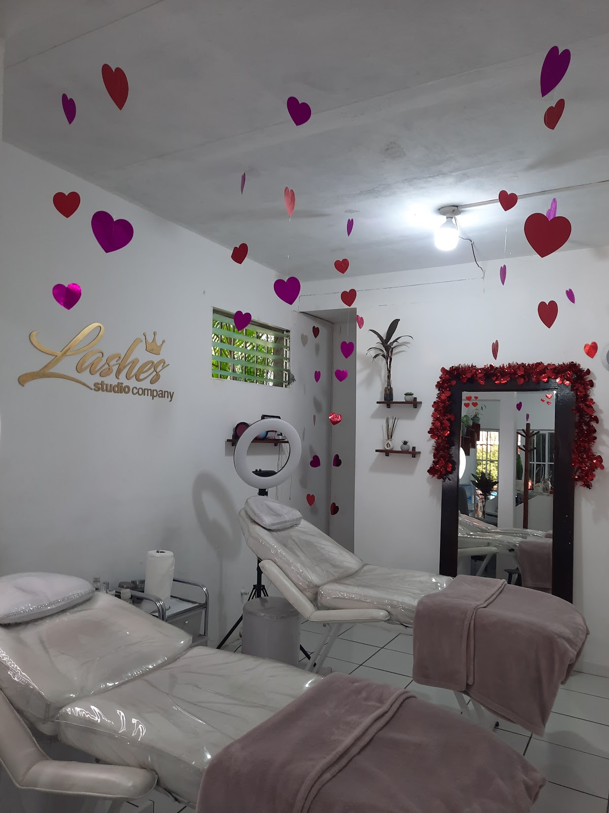 Lashes Studio Company Antiguo