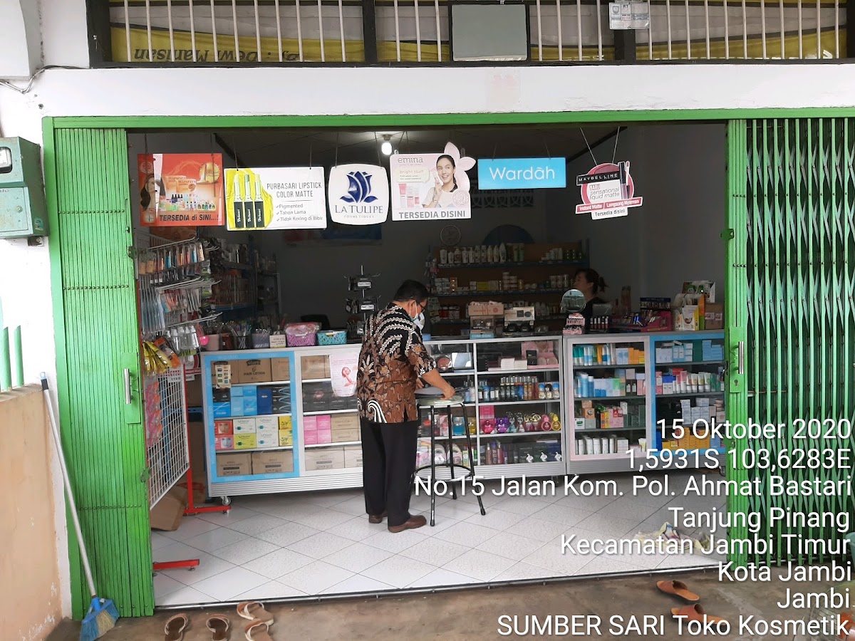 Toko Sumber Sari Kosmetik
