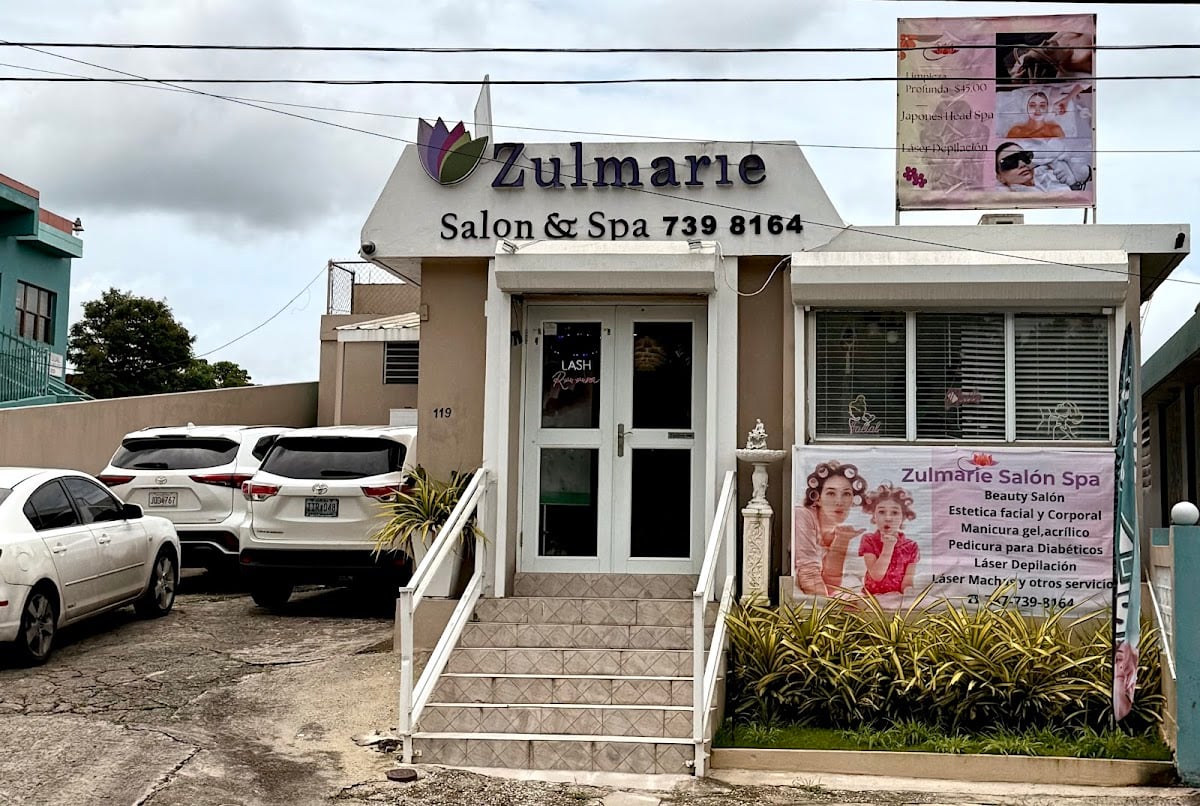 Zulmarie Salon & Spa