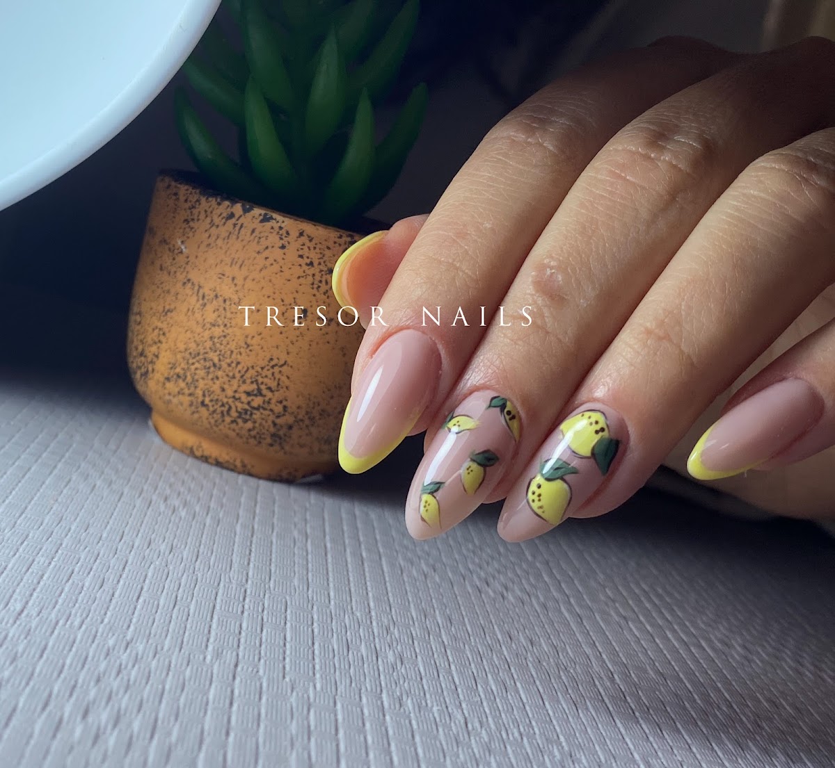 Tresor Nails & Beauty