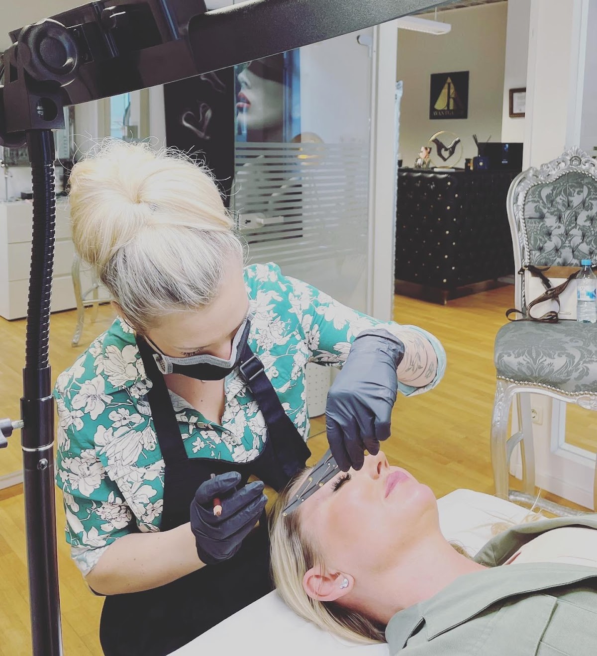 Jennifer Schmaus - Wimpernverlängerung und -verdichtung