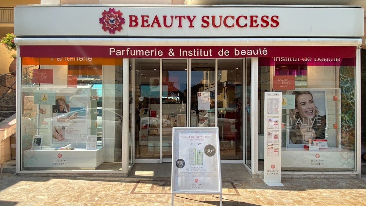 Beauty Success - Parfumerie & Institut