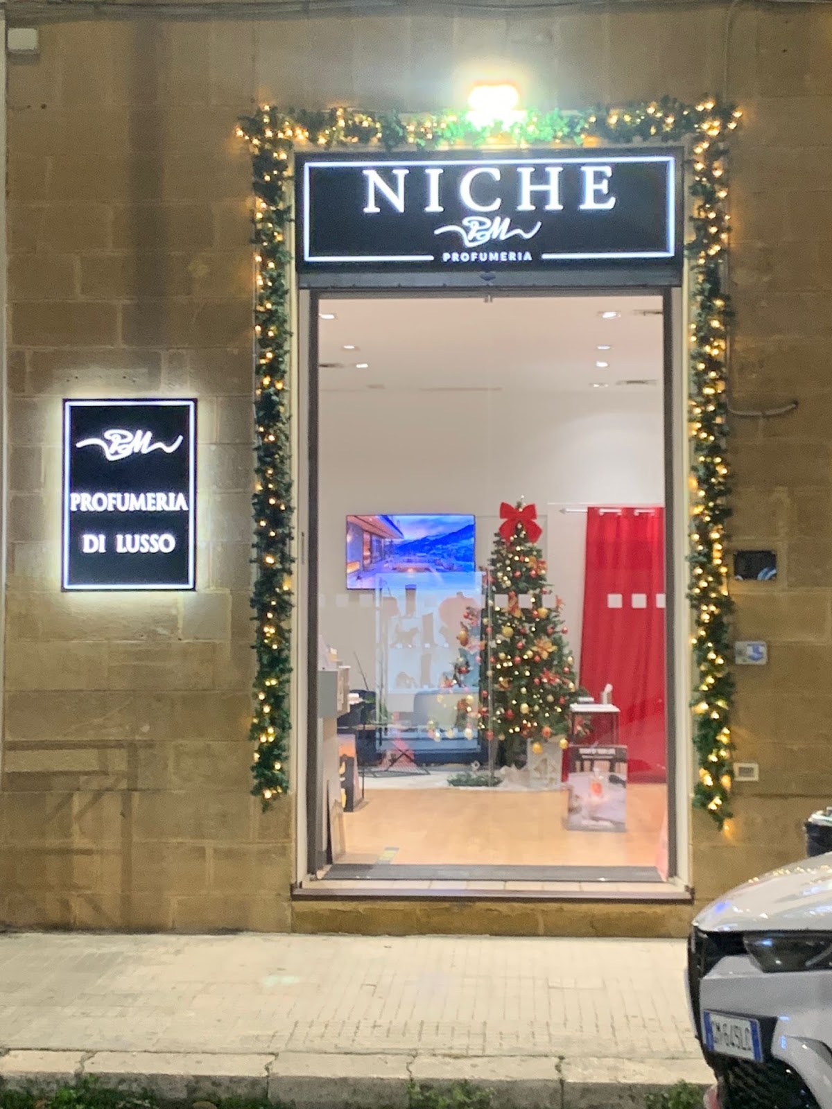 PROFUMERIA LECCE PM NICHE