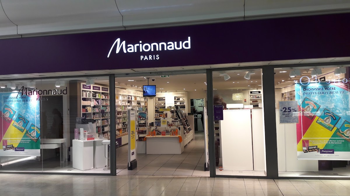 Marionnaud-Parfumerie