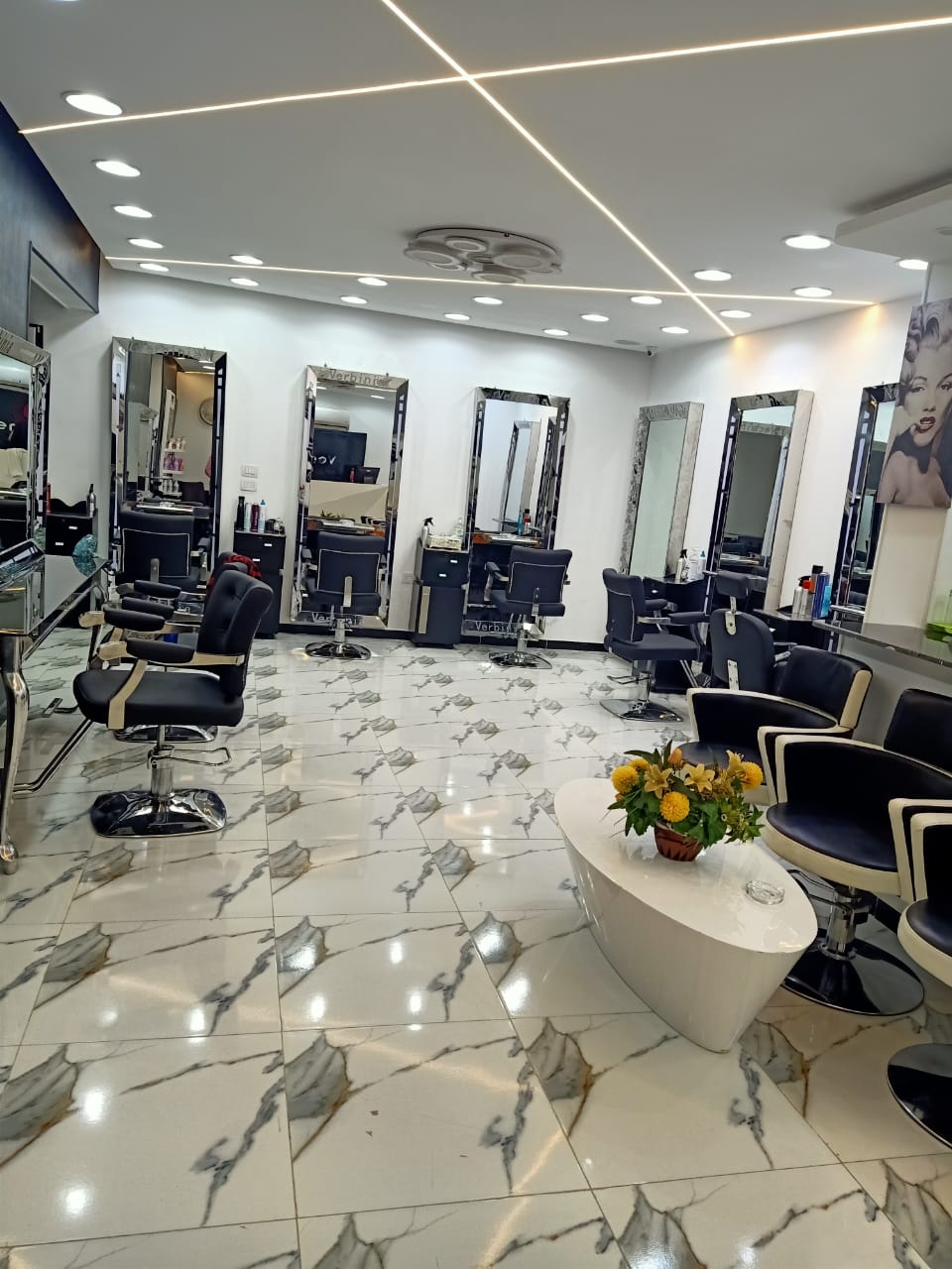 Verbinia Beauty Salon and Spa