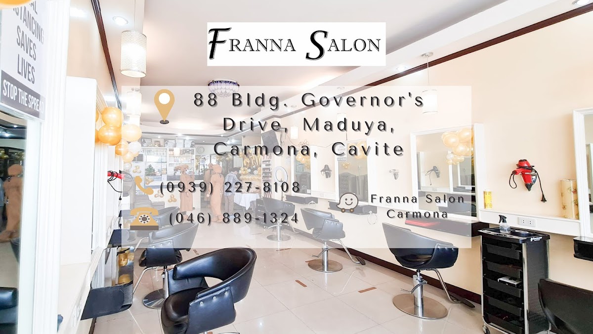 Franna Salon Carmona