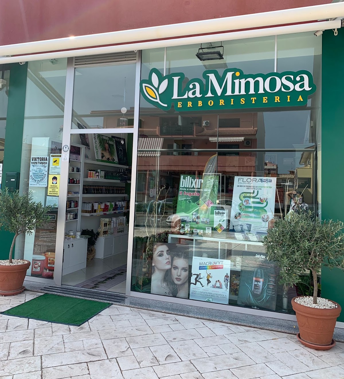 Erboristeria La Mimosa di Giulia Zaghi