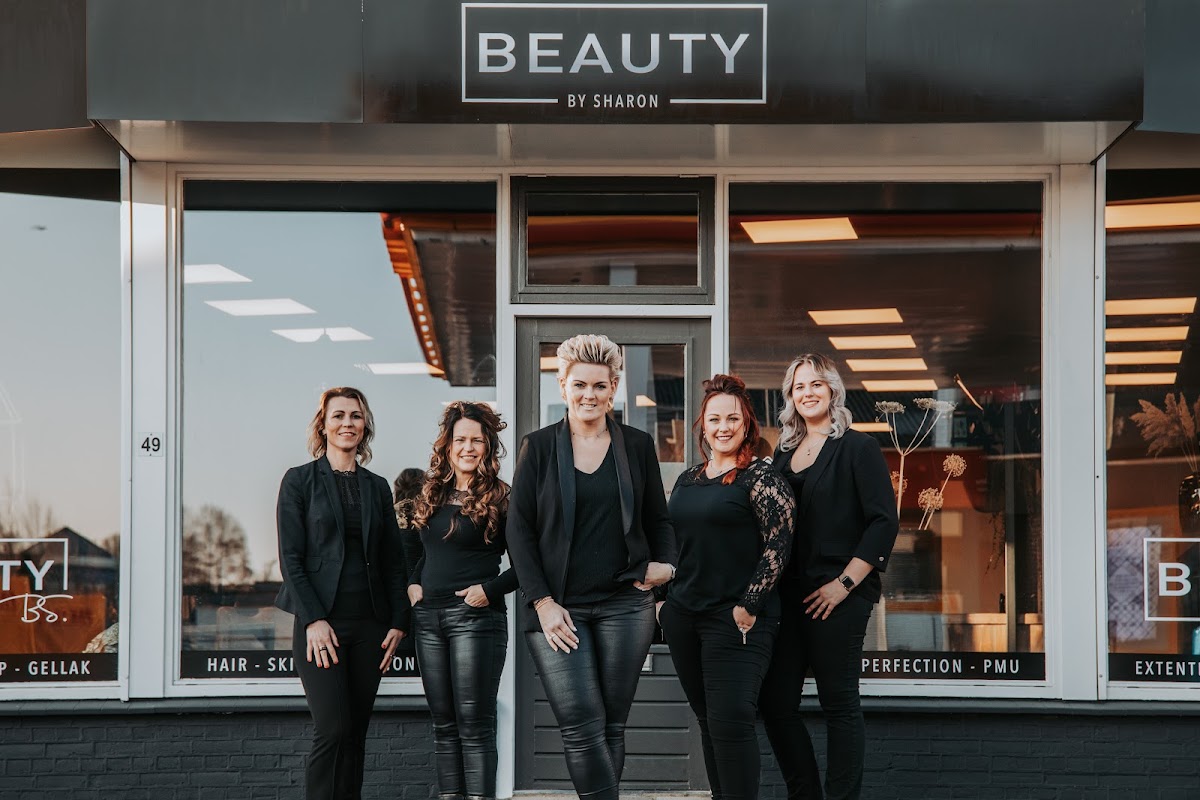 Beauty By Sharon