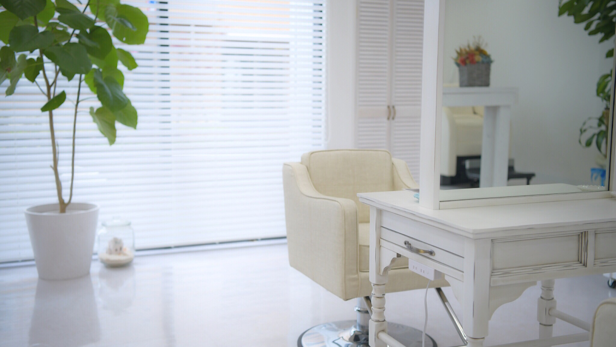 Hair resort Reef