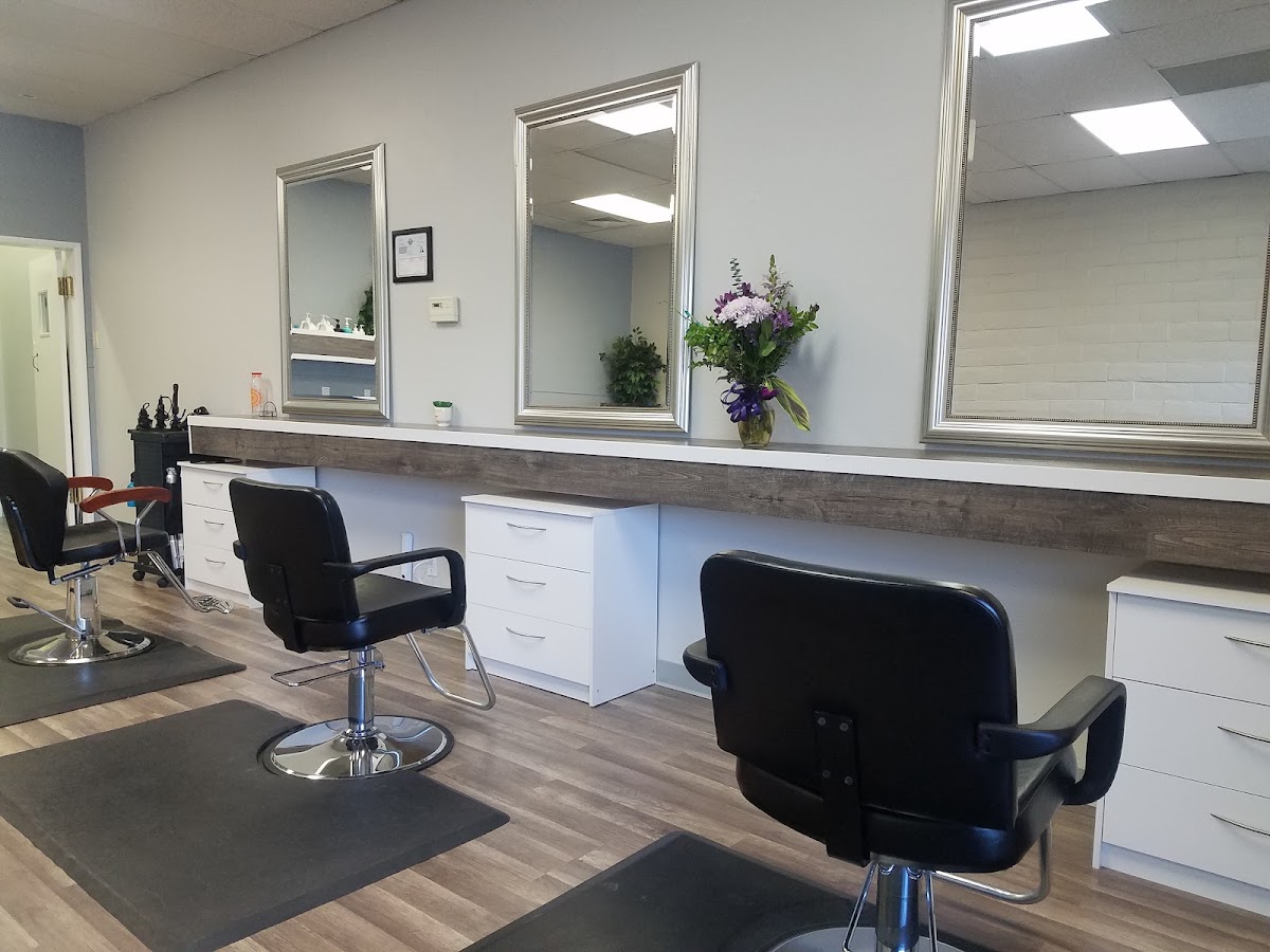 The Beauty Bar Salon