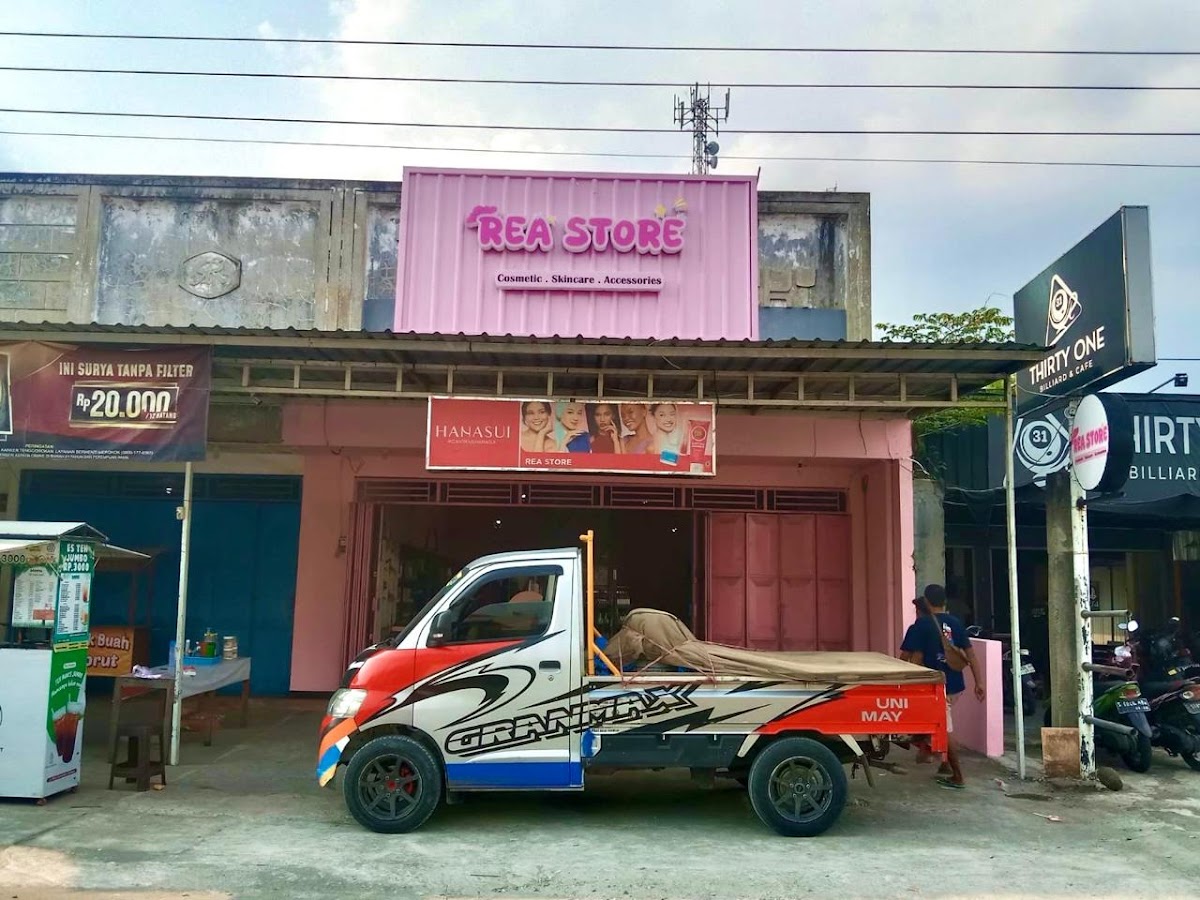 REA Store Cosmetic