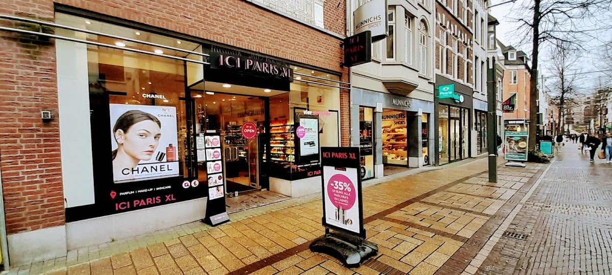 ICI PARIS XL