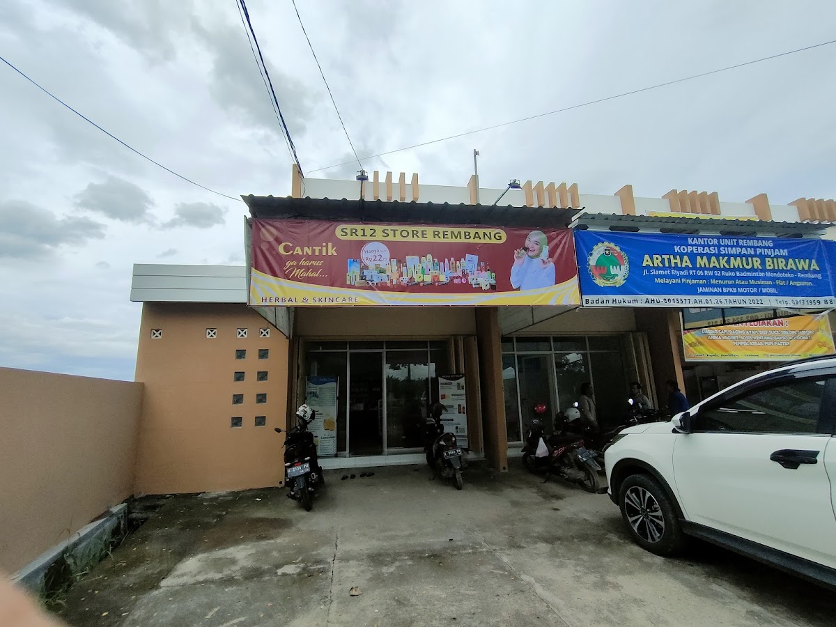 SR12 STORE REMBANG (DISTRIBUTOR)