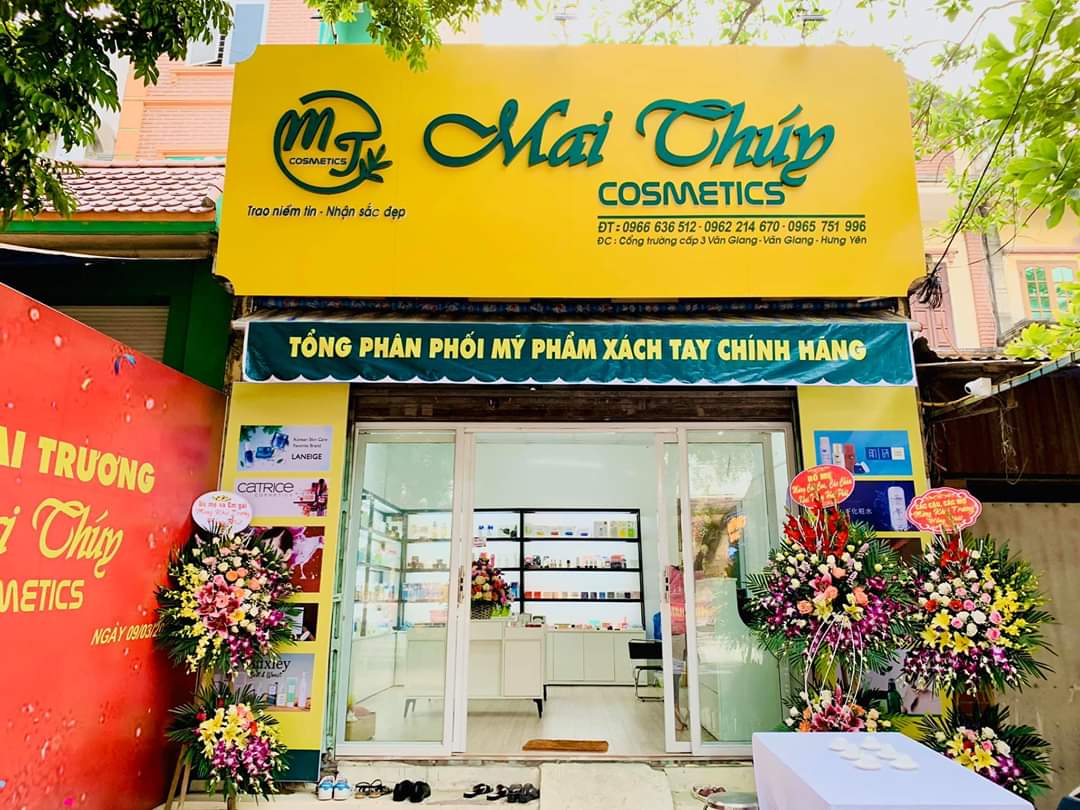 Mai Thuy Cosmetics