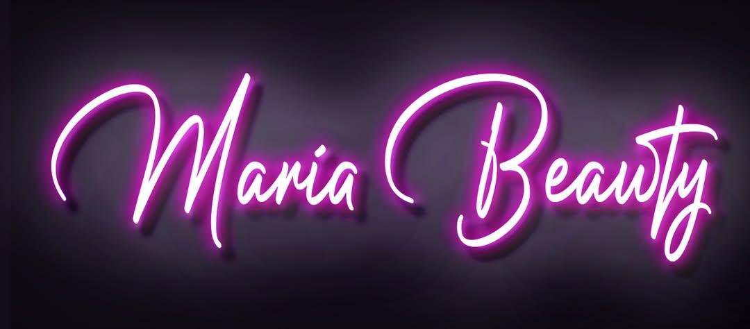 Maria beauté