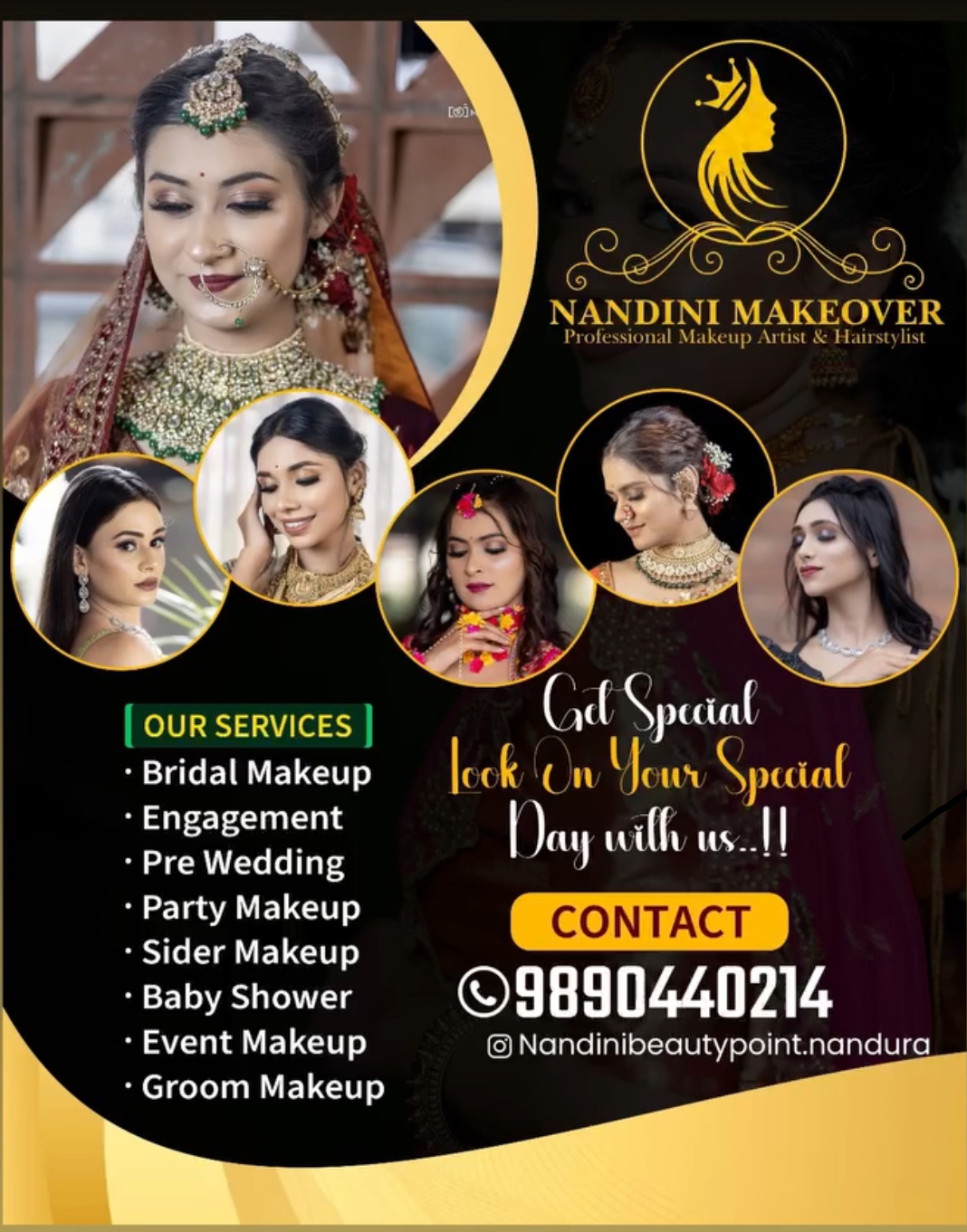 Nandini beauty point