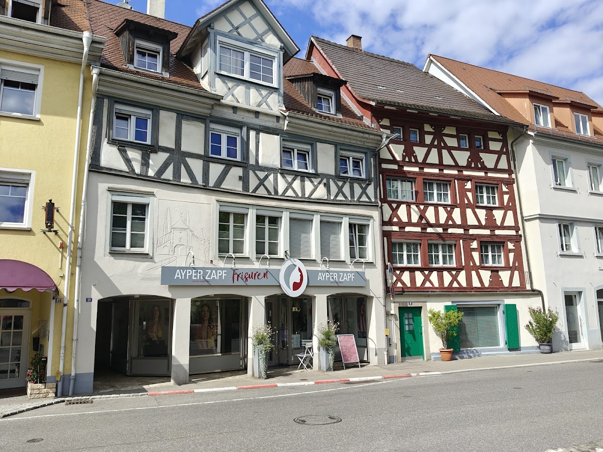 Ayper Zapf Frisuren