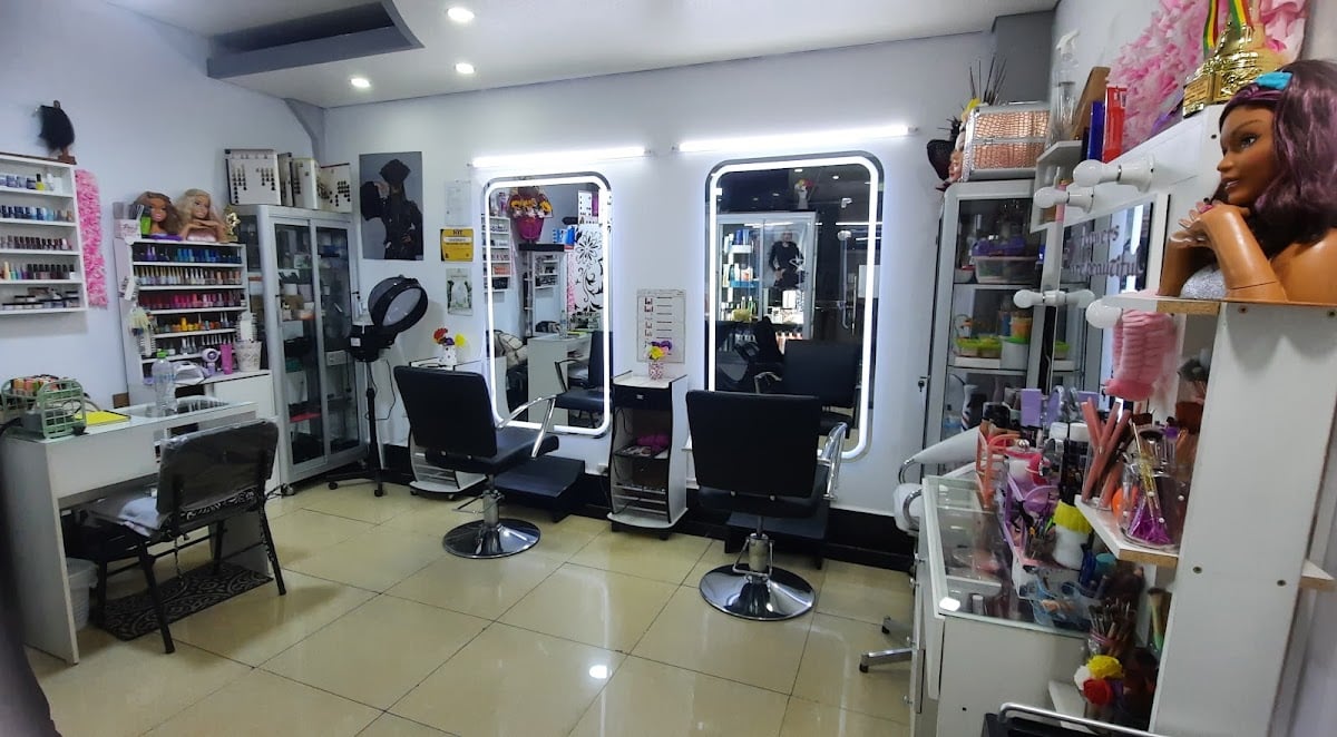 Estudio de Belleza y Makeup Pamela